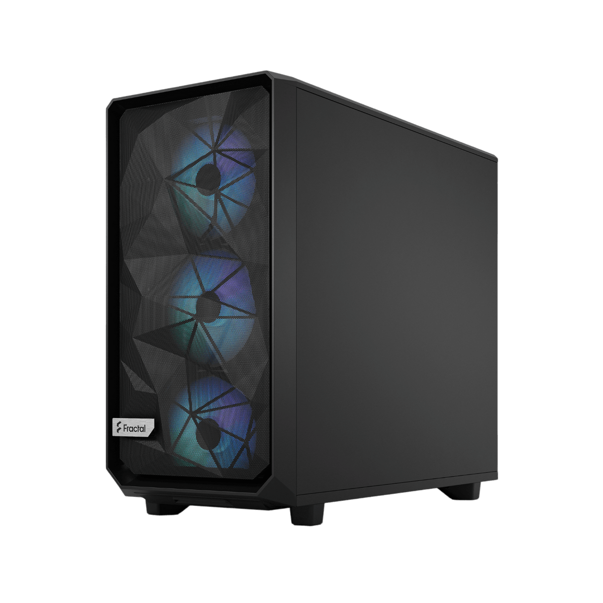 Obudowa Fractal Design Meshify 2 Lite RGB Black TG Light Tint.