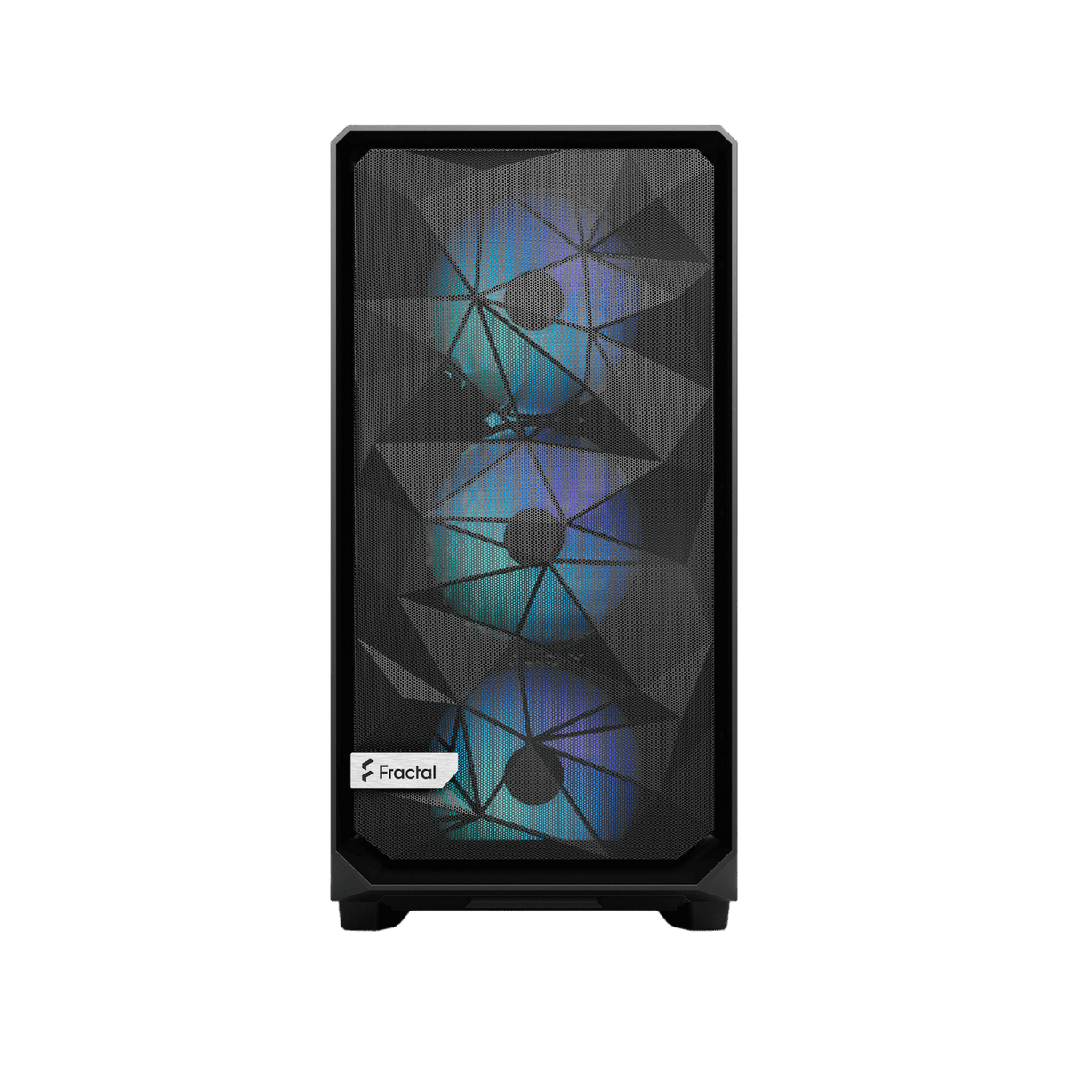 Obudowa Fractal Design Meshify 2 Lite RGB Black TG Light Tint.