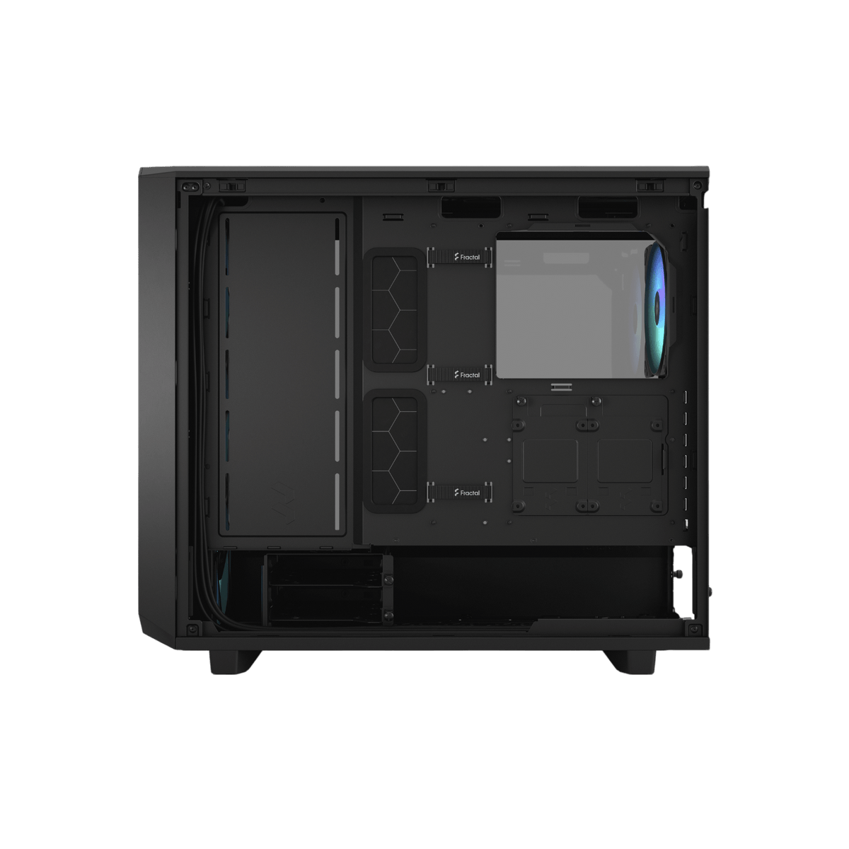 Obudowa Fractal Design Meshify 2 Lite RGB Black TG Light Tint.