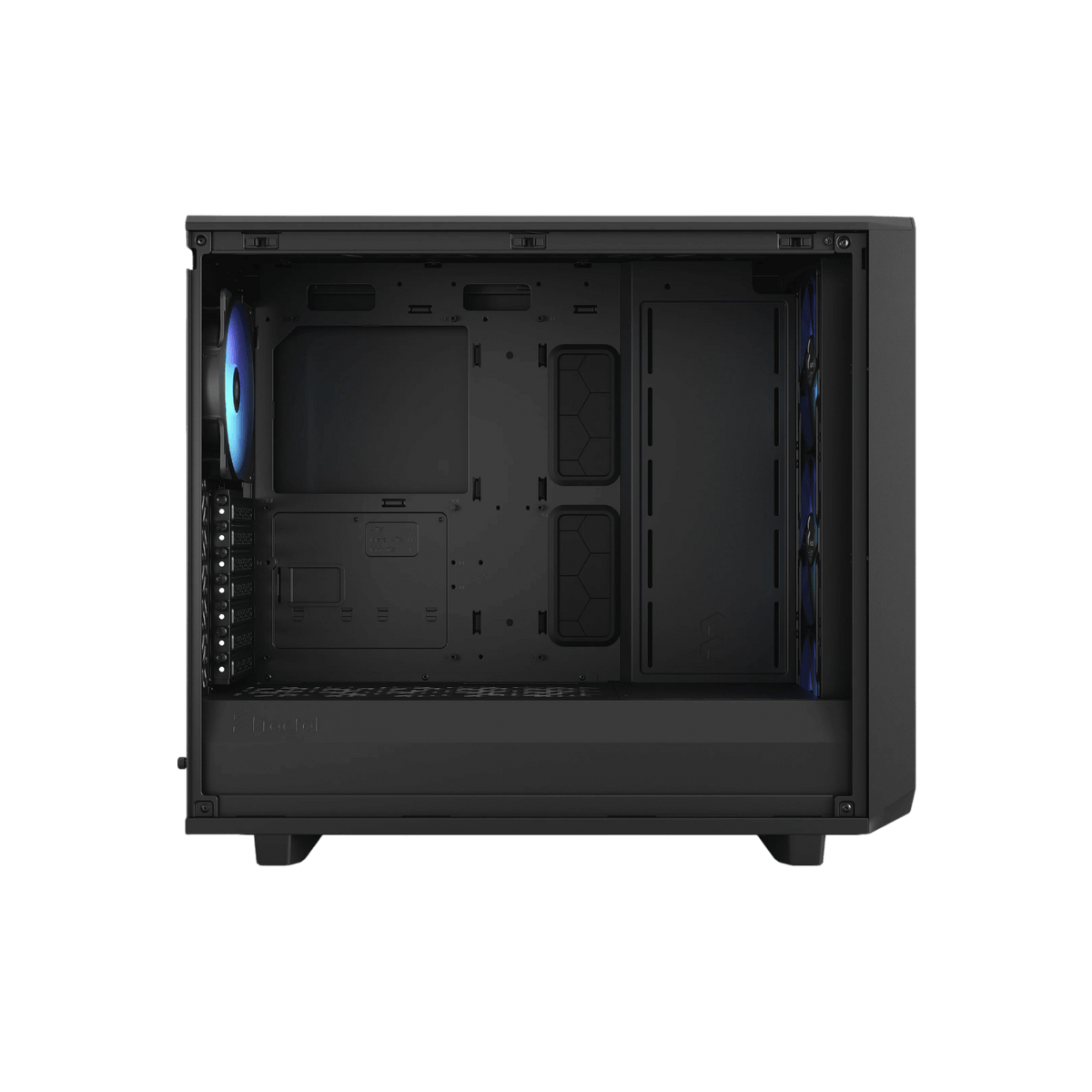 Obudowa Fractal Design Meshify 2 Lite RGB Black TG Light Tint.