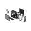 Obudowa Fractal Design Meshify 2 Lite RGB Black TG Light Tint.