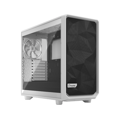 Obudowa Fractal Design Meshify 2 Lite White TG Clear.