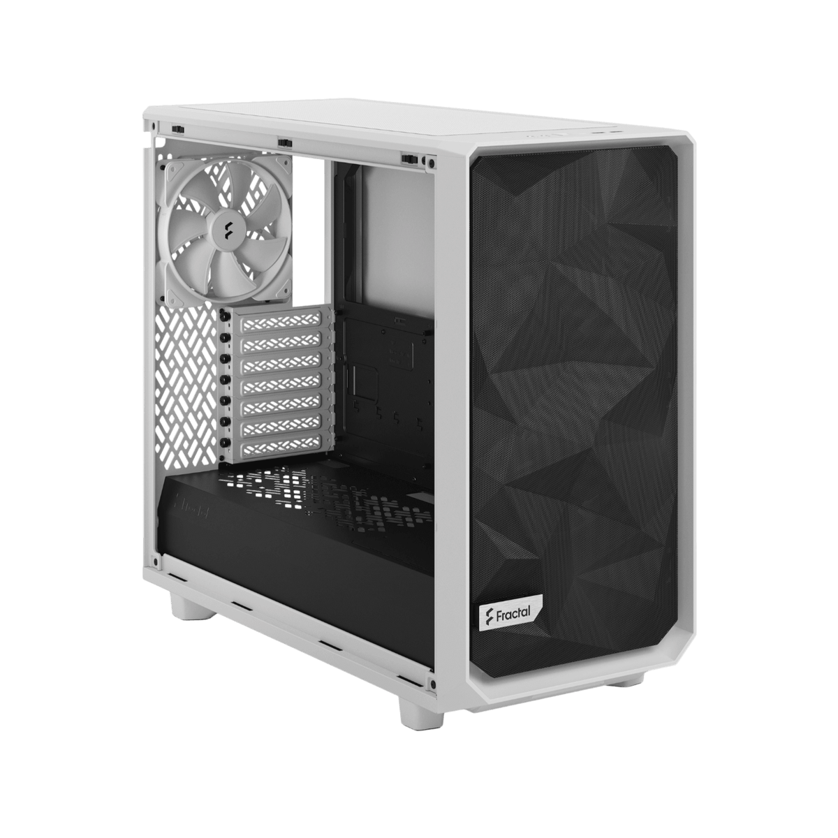 Obudowa Fractal Design Meshify 2 Lite White TG Clear.