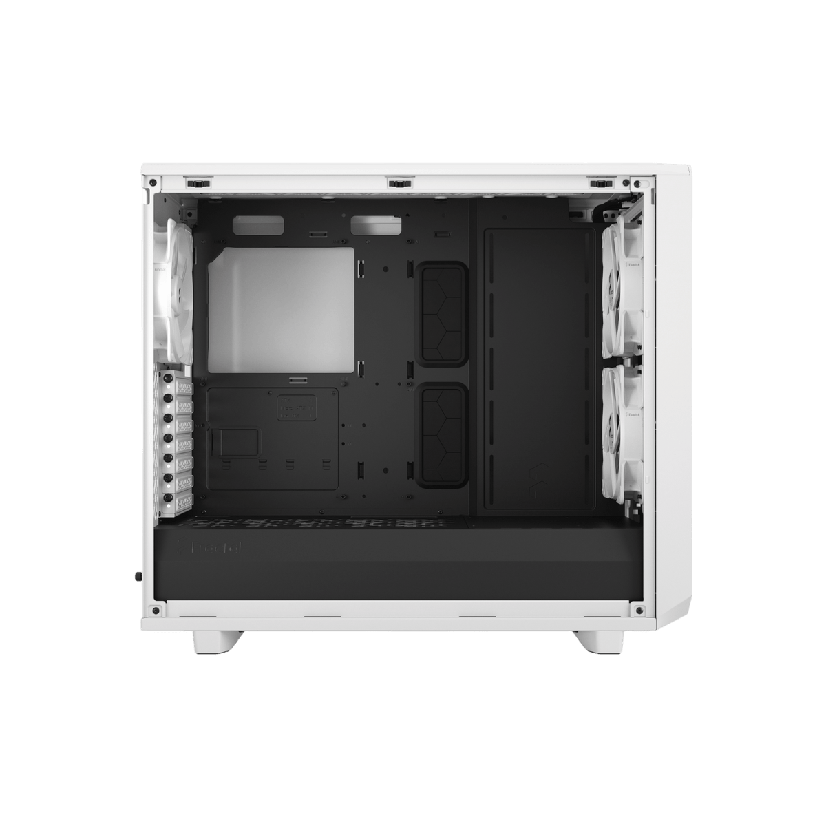 Obudowa Fractal Design Meshify 2 Lite White TG Clear.
