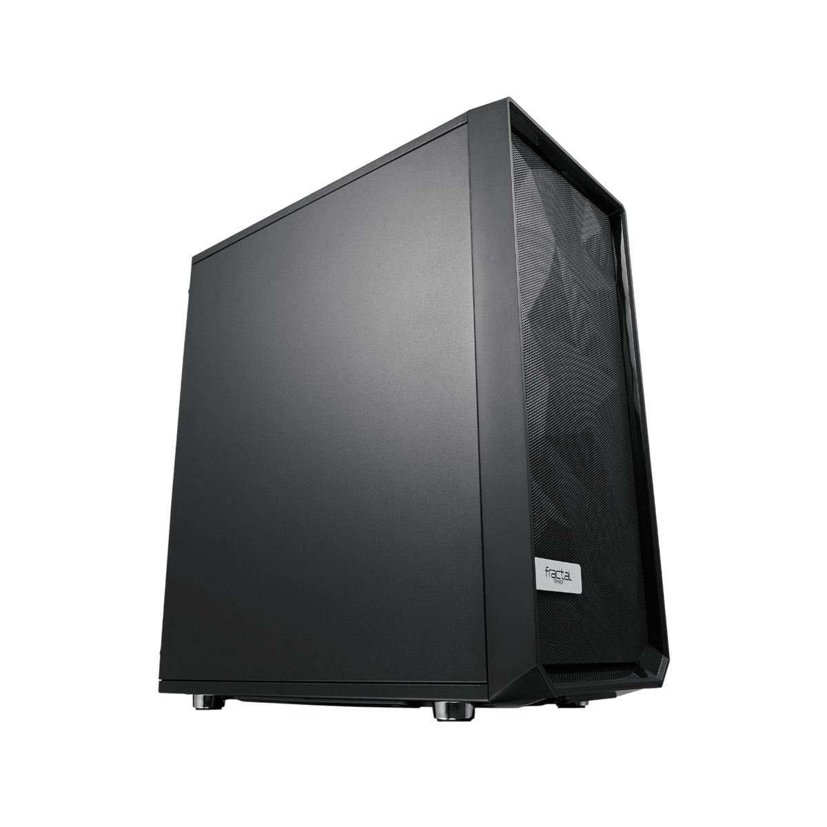 Obudowa Fractal Design Meshify C Solid Black.