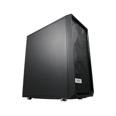Obudowa Fractal Design Meshify C Solid Black.