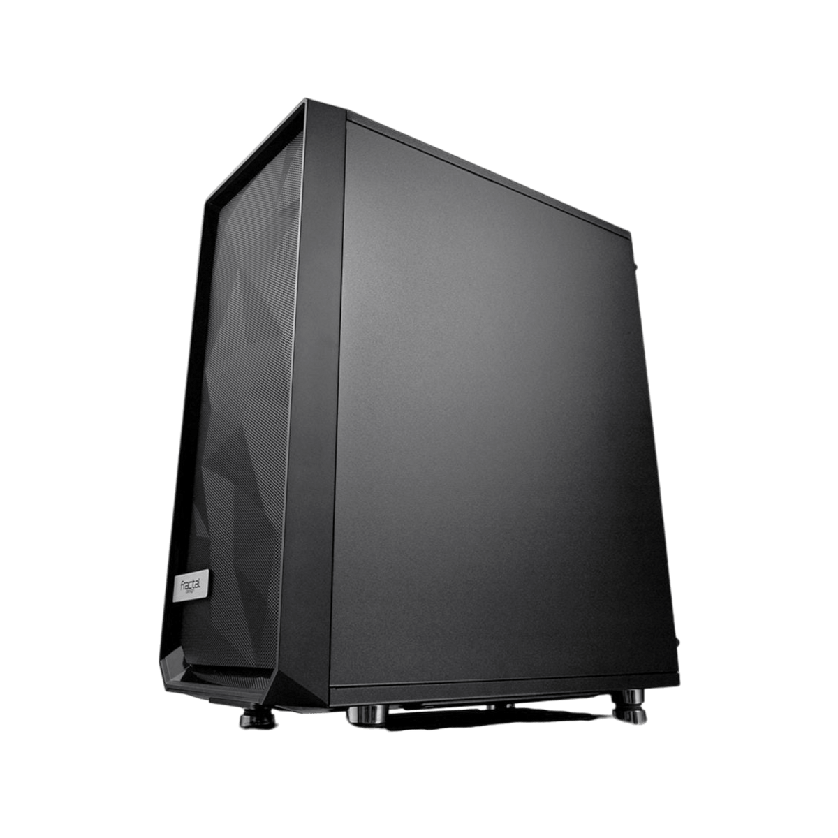Obudowa Fractal Design Meshify C Solid Black.
