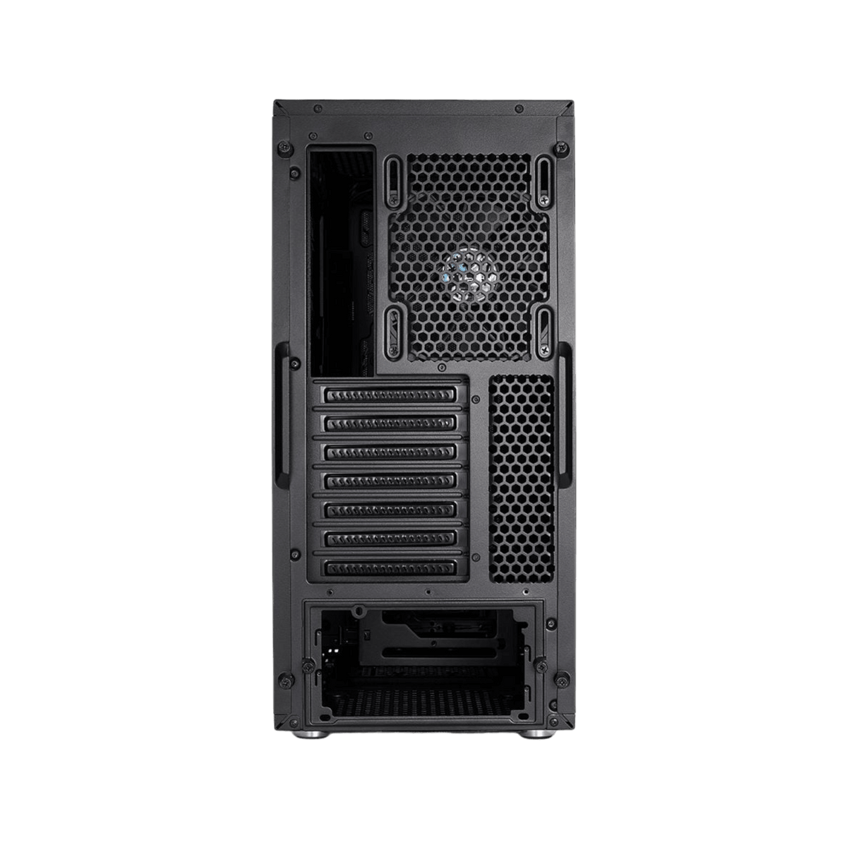 Obudowa Fractal Design Meshify C Solid Black.