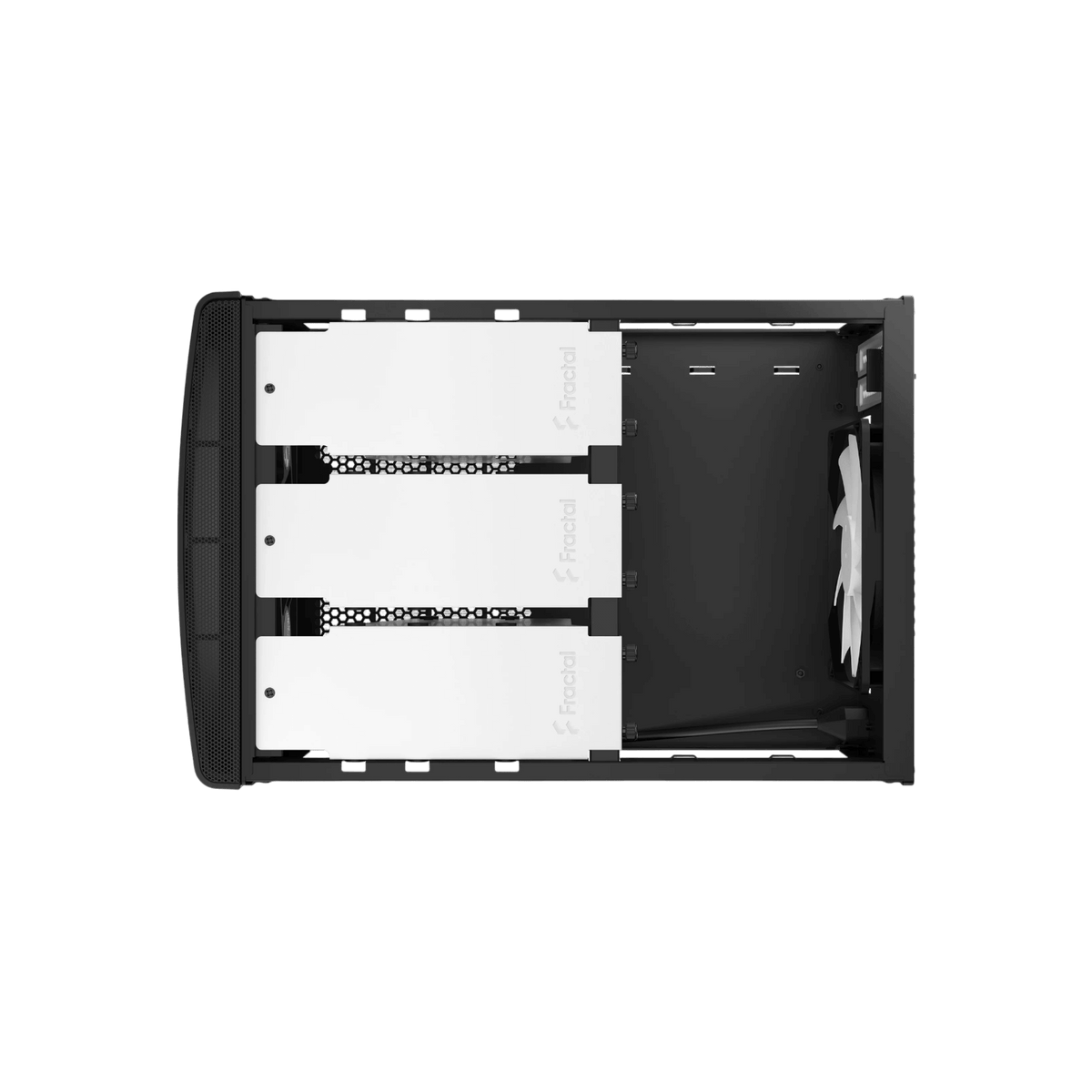 Obudowa Fractal Design Node 304 Black.