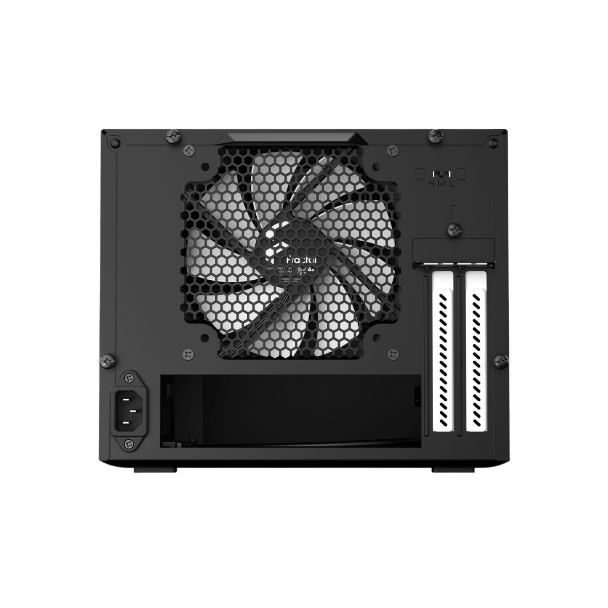 Obudowa Fractal Design Node 304 Black.