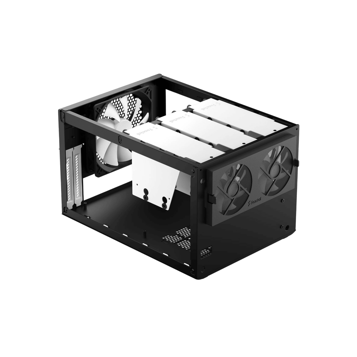 Obudowa Fractal Design Node 304 Black.