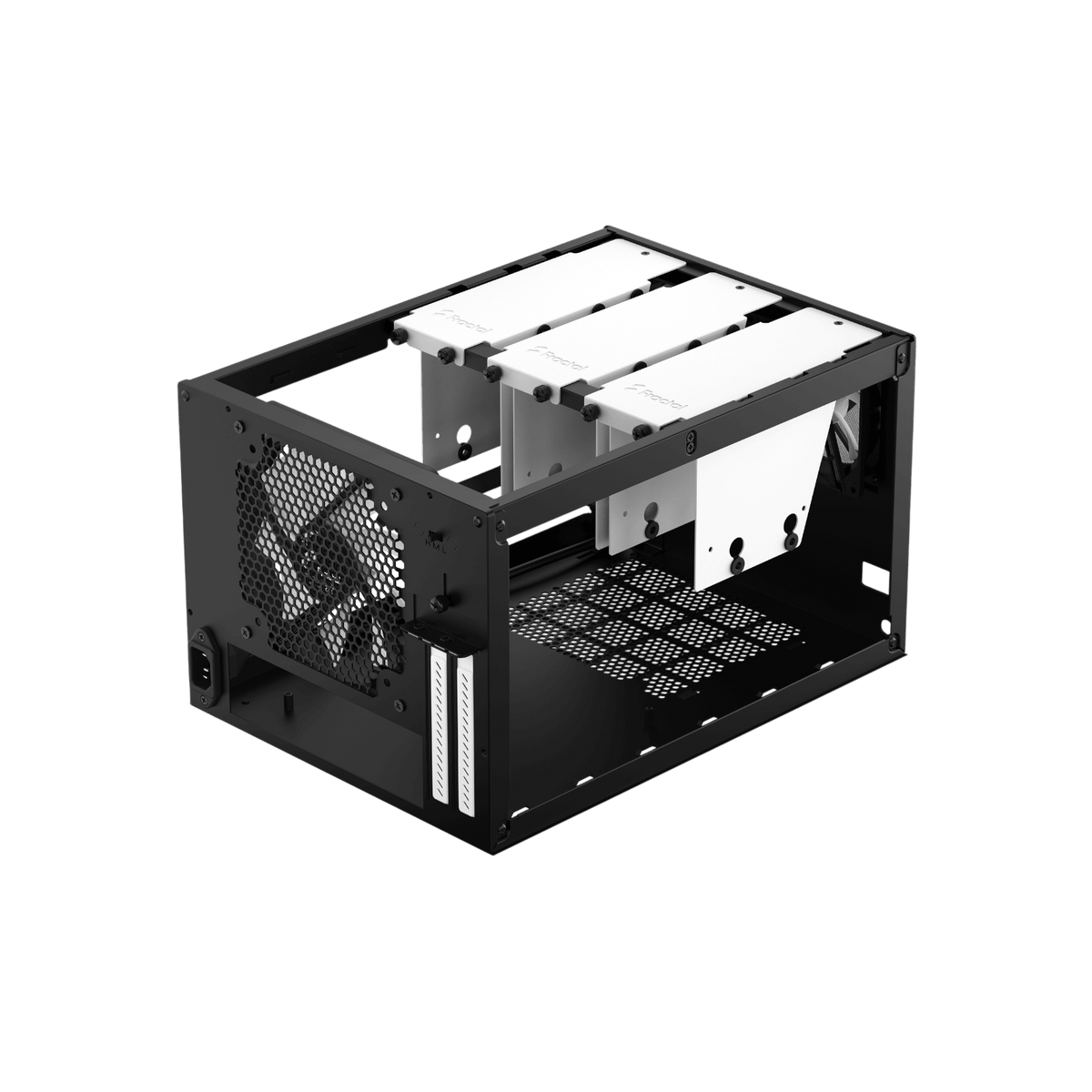 Obudowa Fractal Design Node 304 Black.