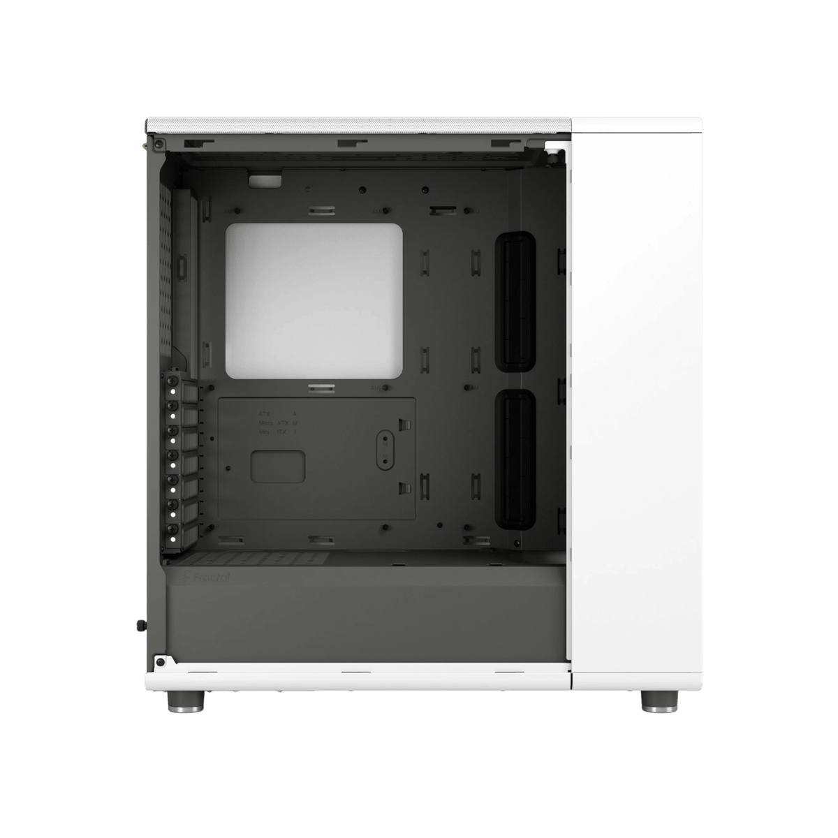 Obudowa Fractal Design North Chalk White.
