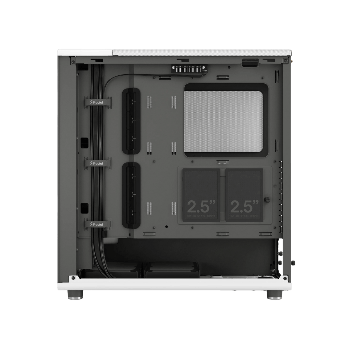 Obudowa Fractal Design North Chalk White.