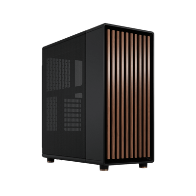 Obudowa Fractal Design North Charcoal Black.