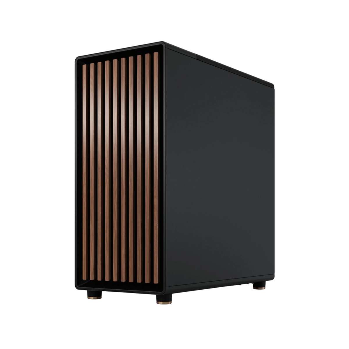 Obudowa Fractal Design North Charcoal Black.