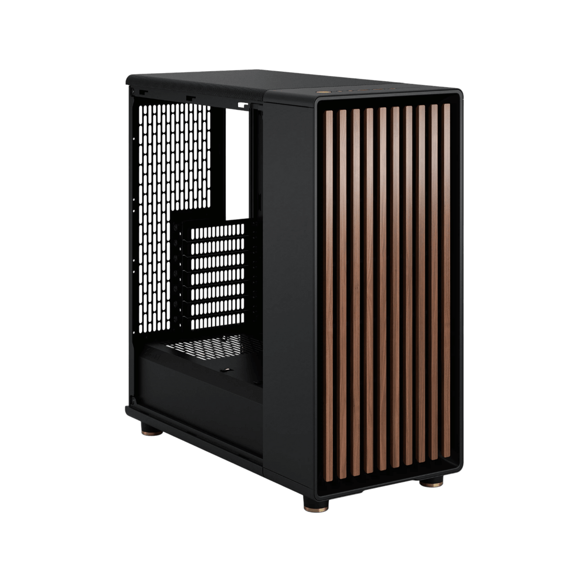 Obudowa Fractal Design North Charcoal Black.