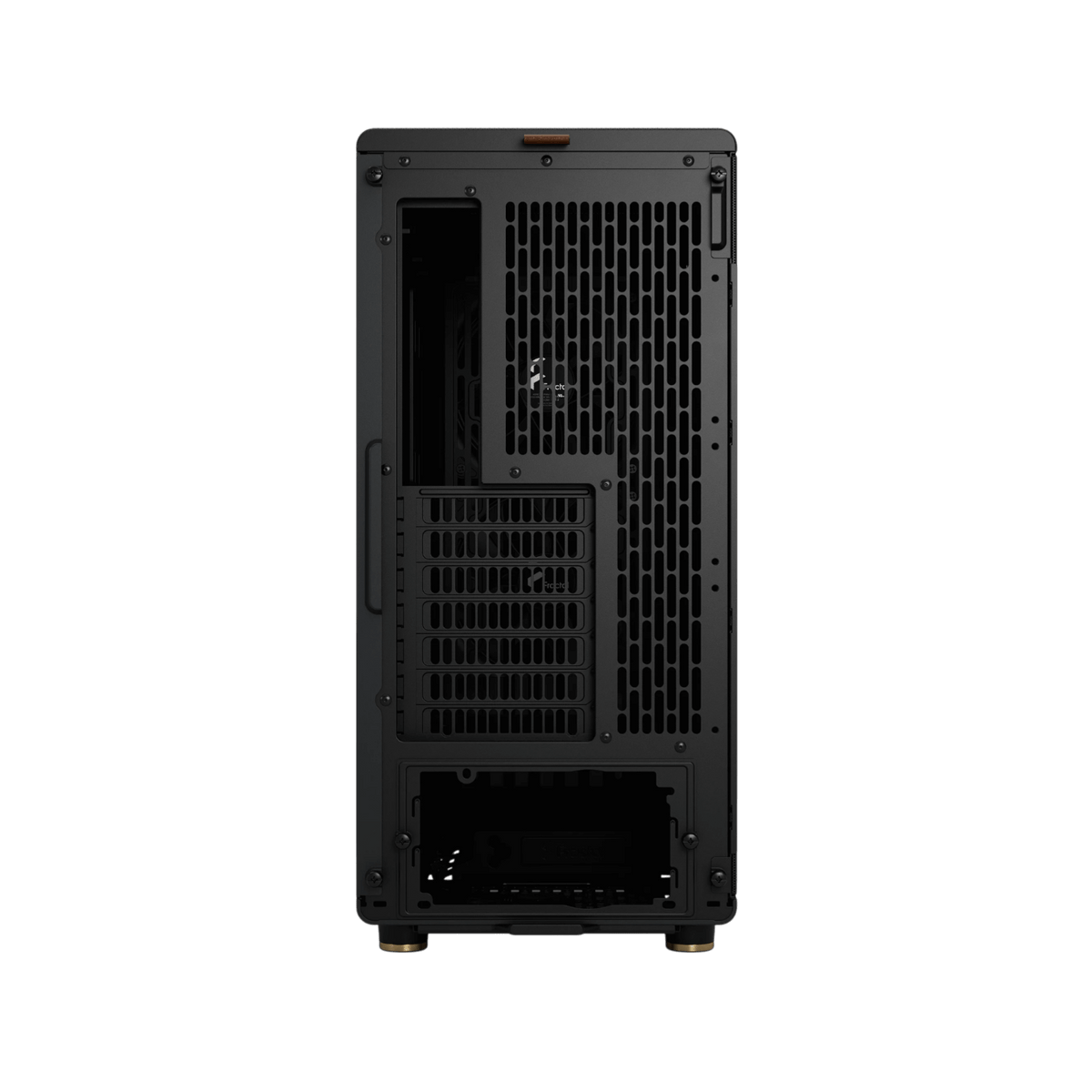 Obudowa Fractal Design North Charcoal Black.