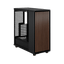 Obudowa Fractal Design North Charcoal Black TG Dark.