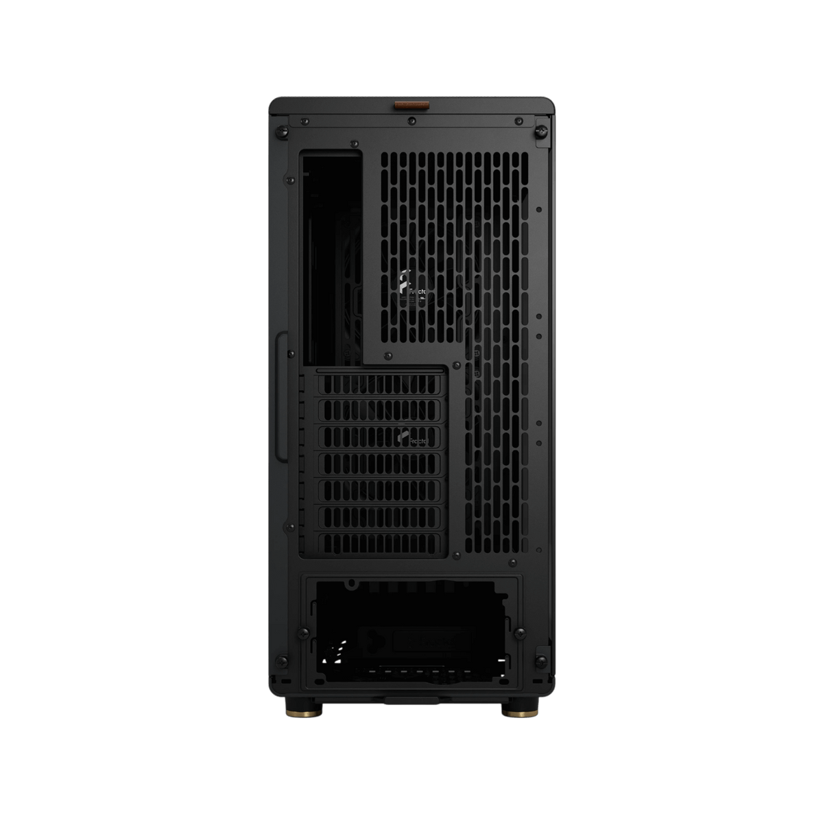 Obudowa Fractal Design North Charcoal Black TG Dark.