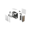 Obudowa Fractal Design North XL Chalk White.