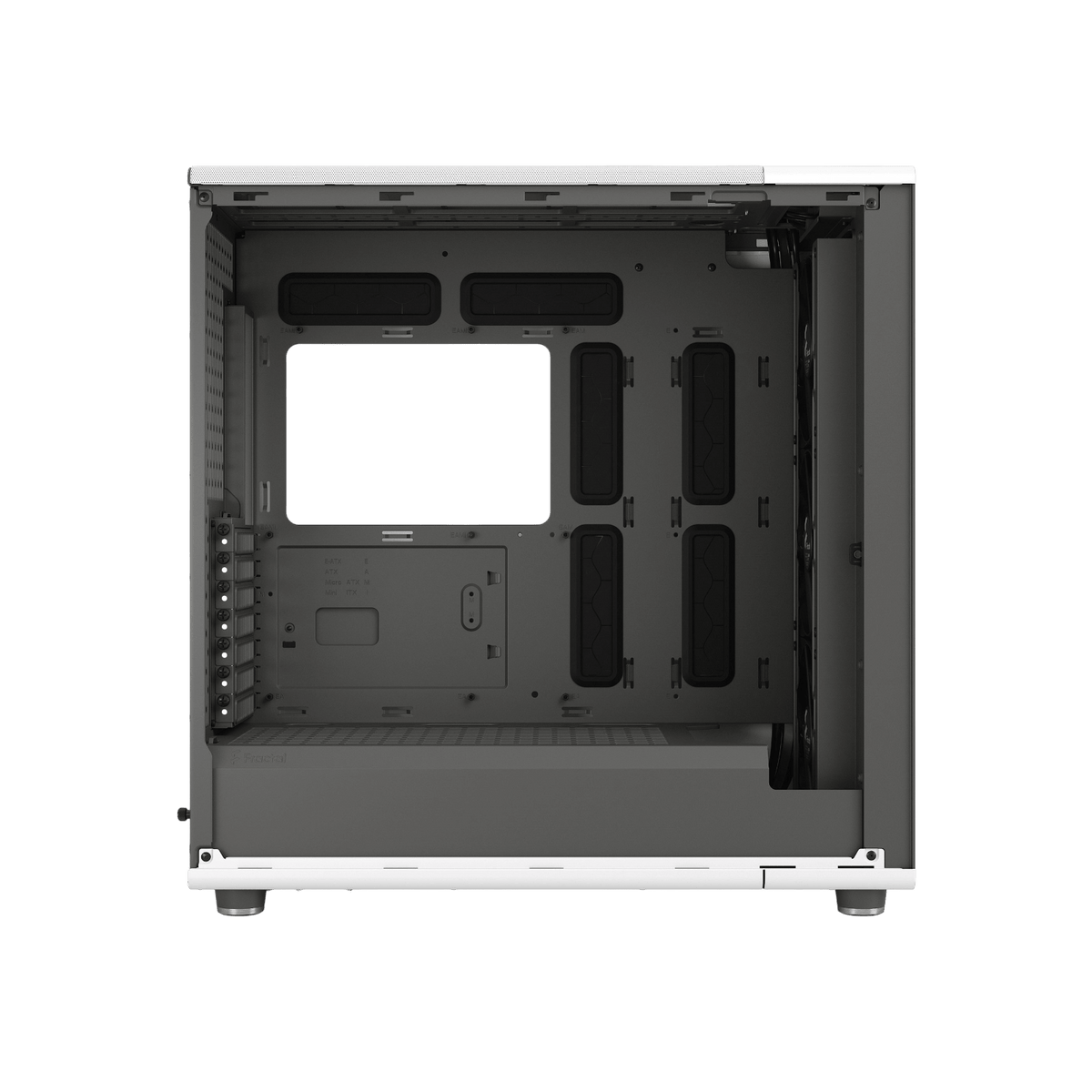 Obudowa Fractal Design North XL Chalk White.