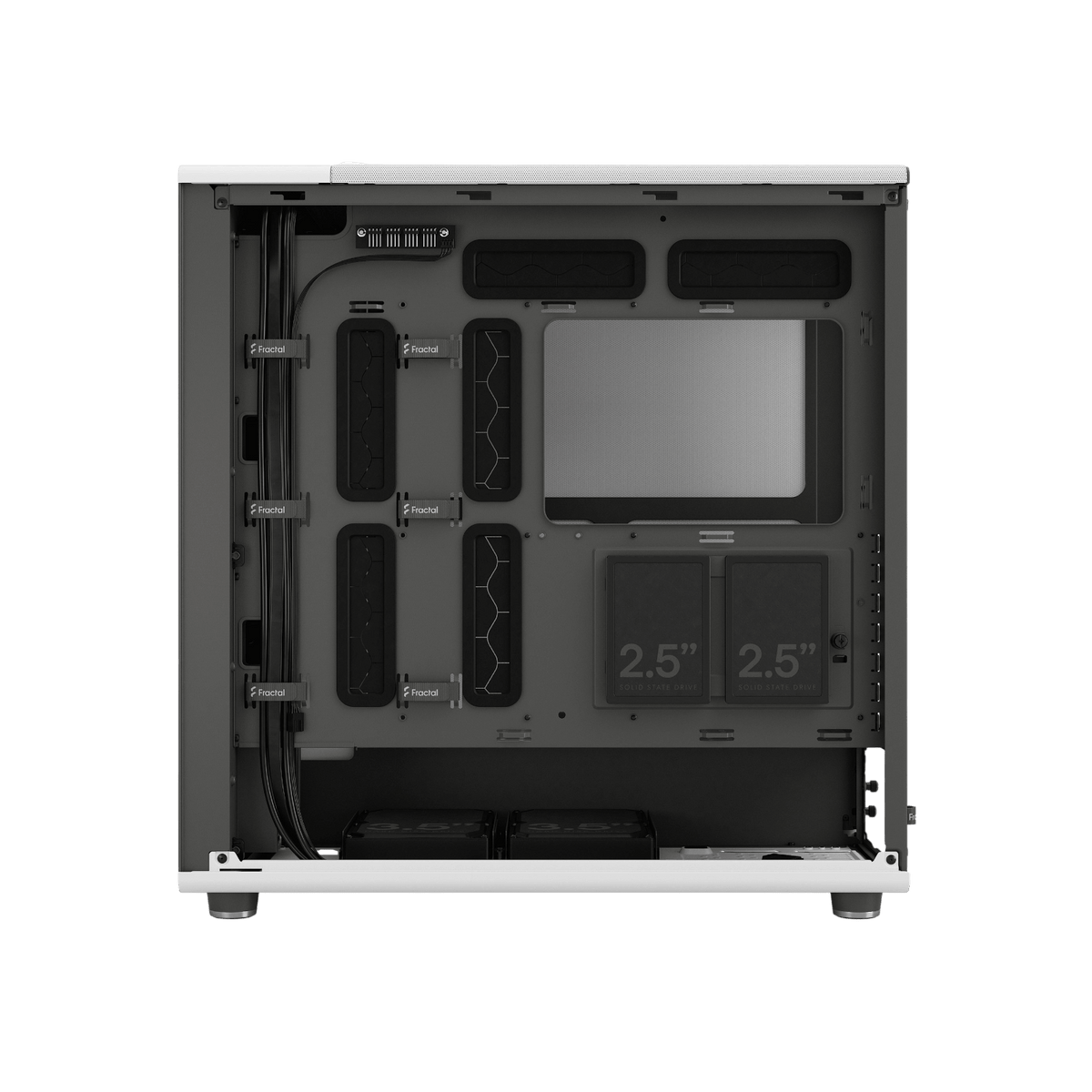 Obudowa Fractal Design North XL Chalk White.