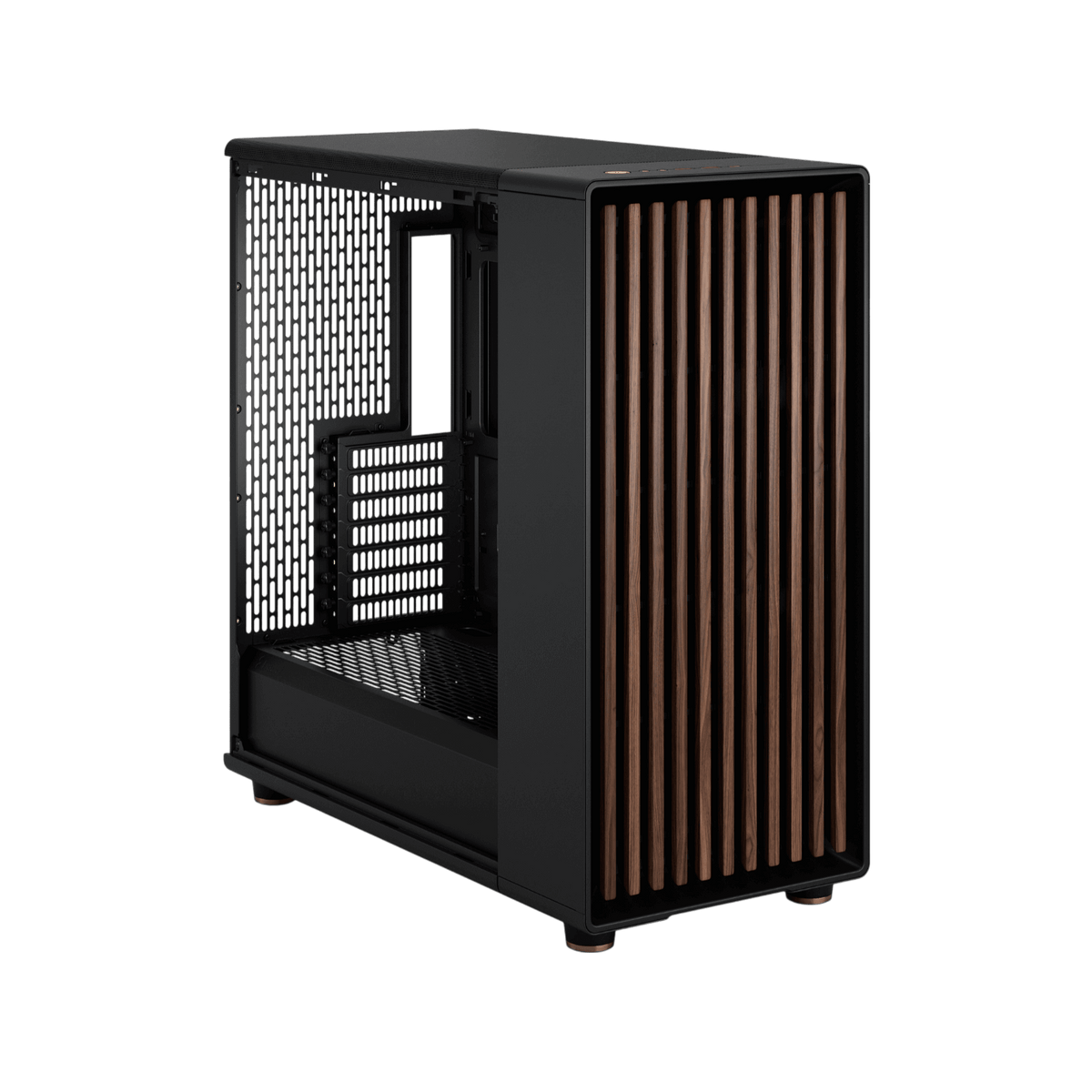 Obudowa Fractal Design North XL Charcoal Black.