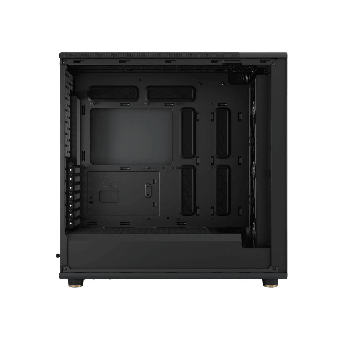 Obudowa Fractal Design North XL Charcoal Black.
