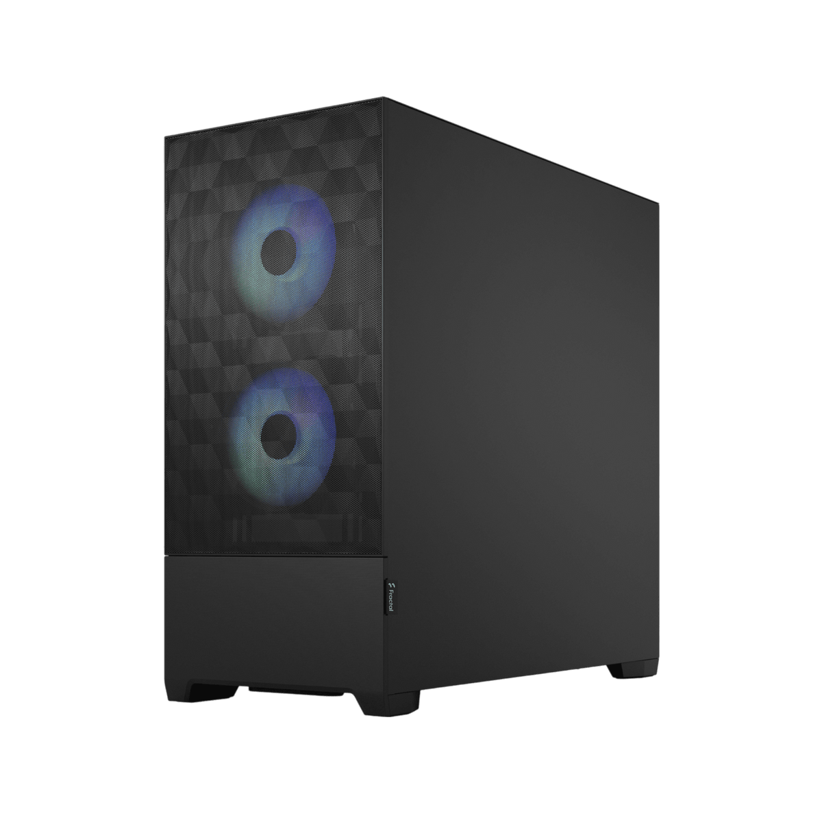 Obudowa Fractal Design Pop Air RGB Black TG Clear.