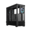 Obudowa Fractal Design Pop Air RGB Black TG Clear.