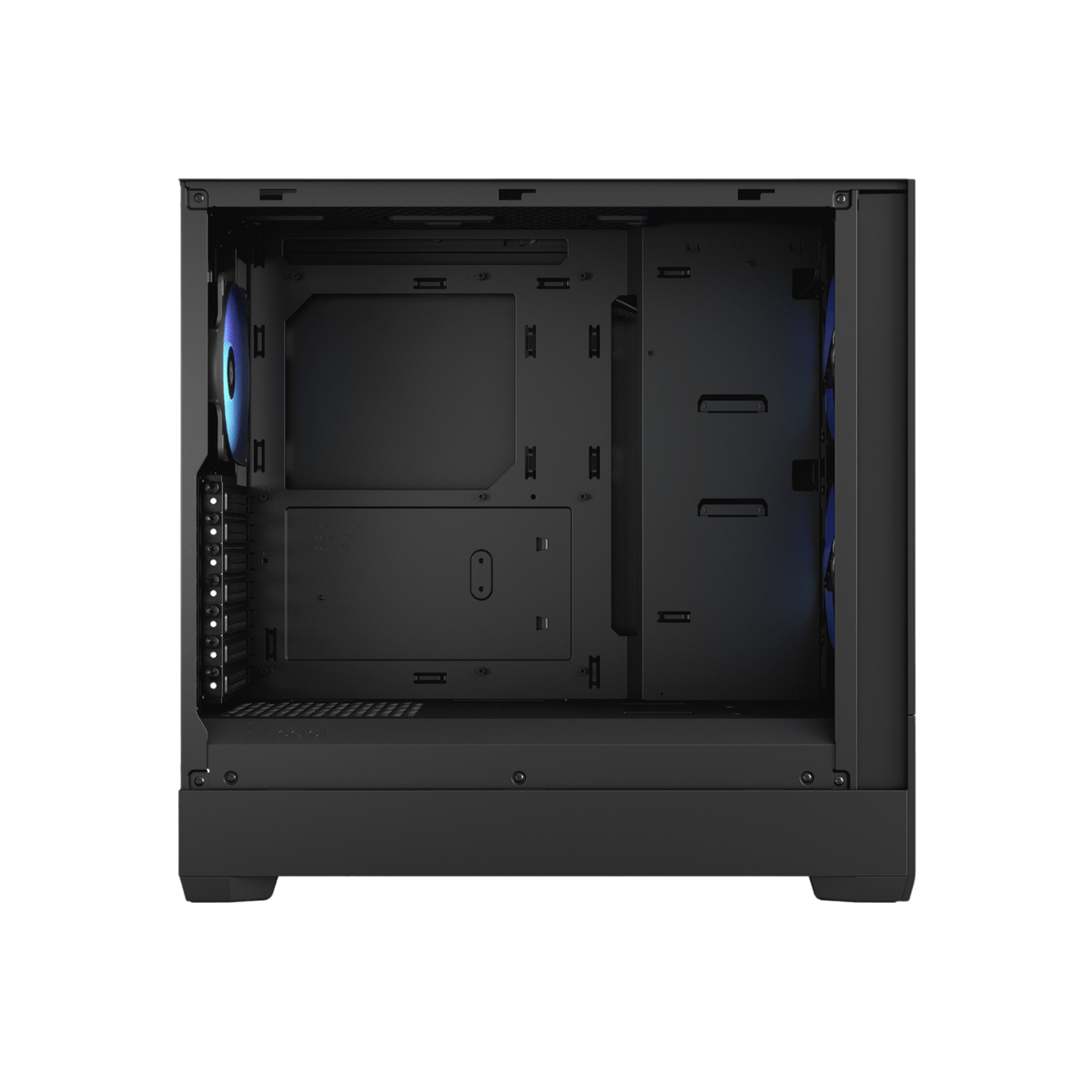 Obudowa Fractal Design Pop Air RGB Black TG Clear.