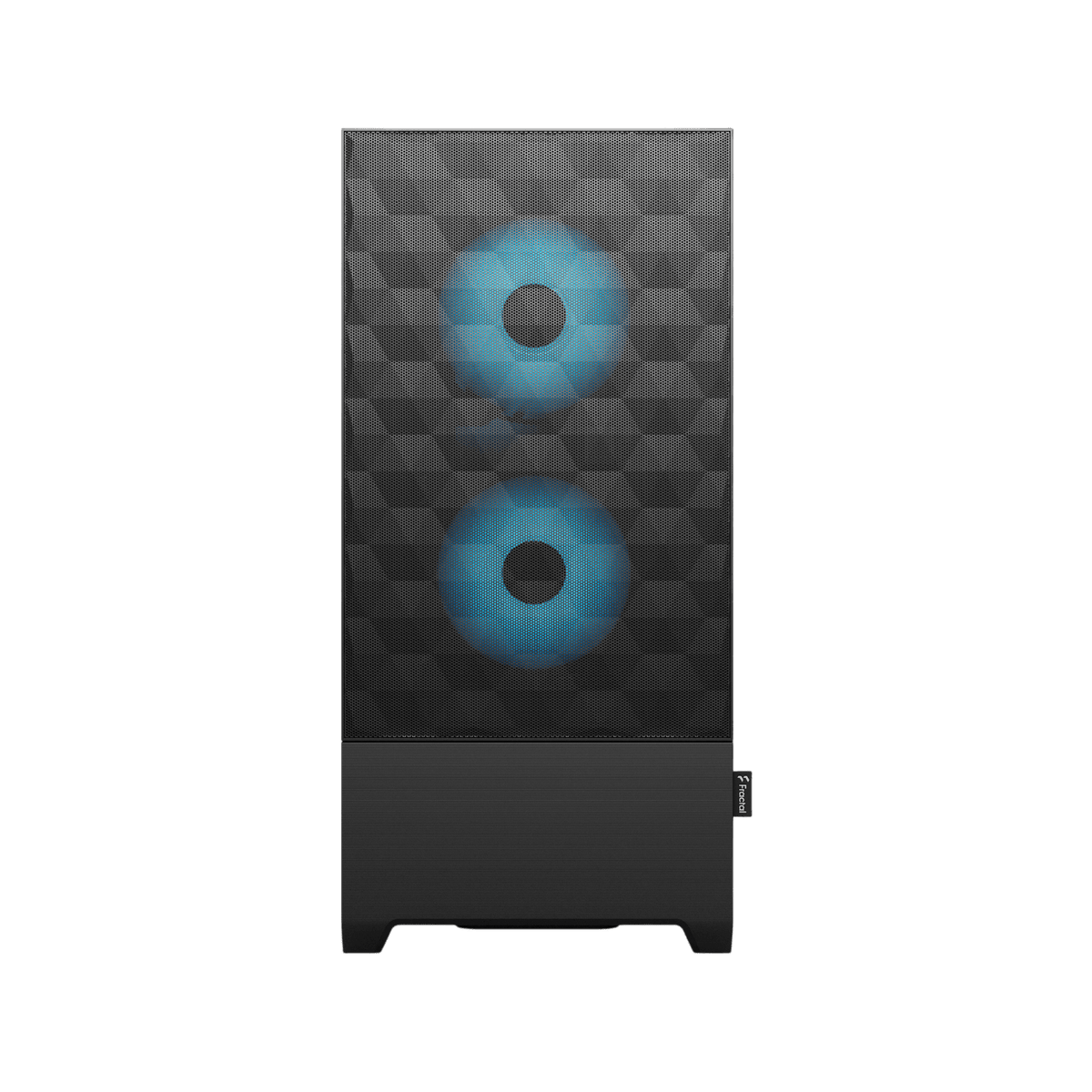 Obudowa Fractal Design Pop Air RGB Cyan Core.