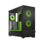 Obudowa Fractal Design Pop Air RGB Green Core.
