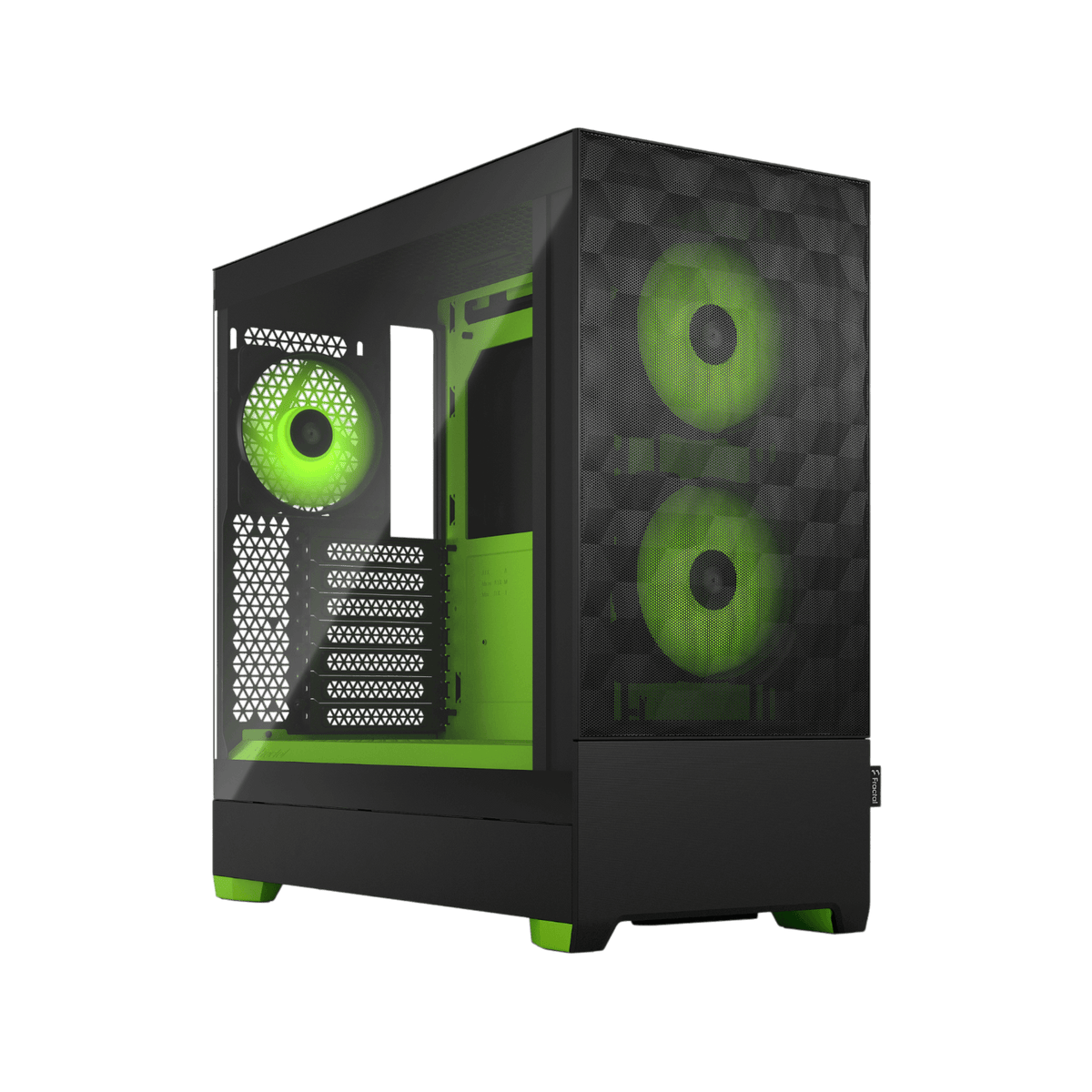 Obudowa Fractal Design Pop Air RGB Green Core.