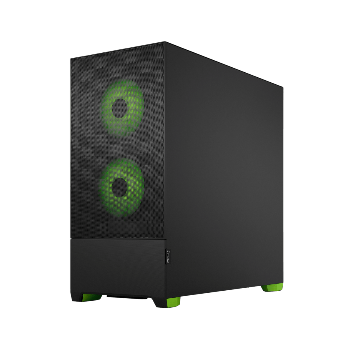 Obudowa Fractal Design Pop Air RGB Green Core.