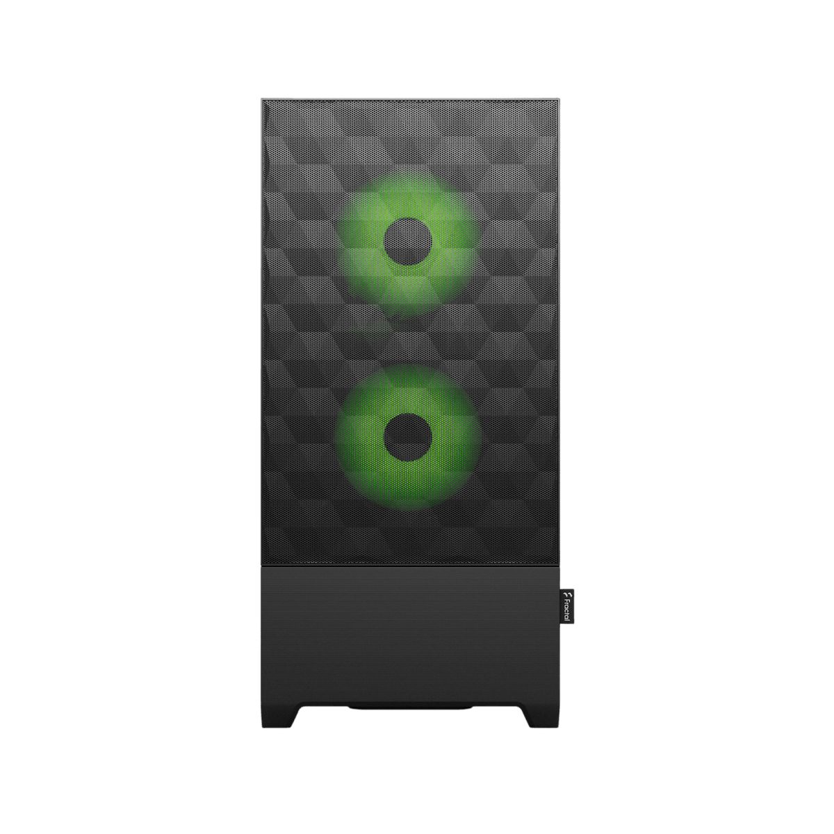 Obudowa Fractal Design Pop Air RGB Green Core.