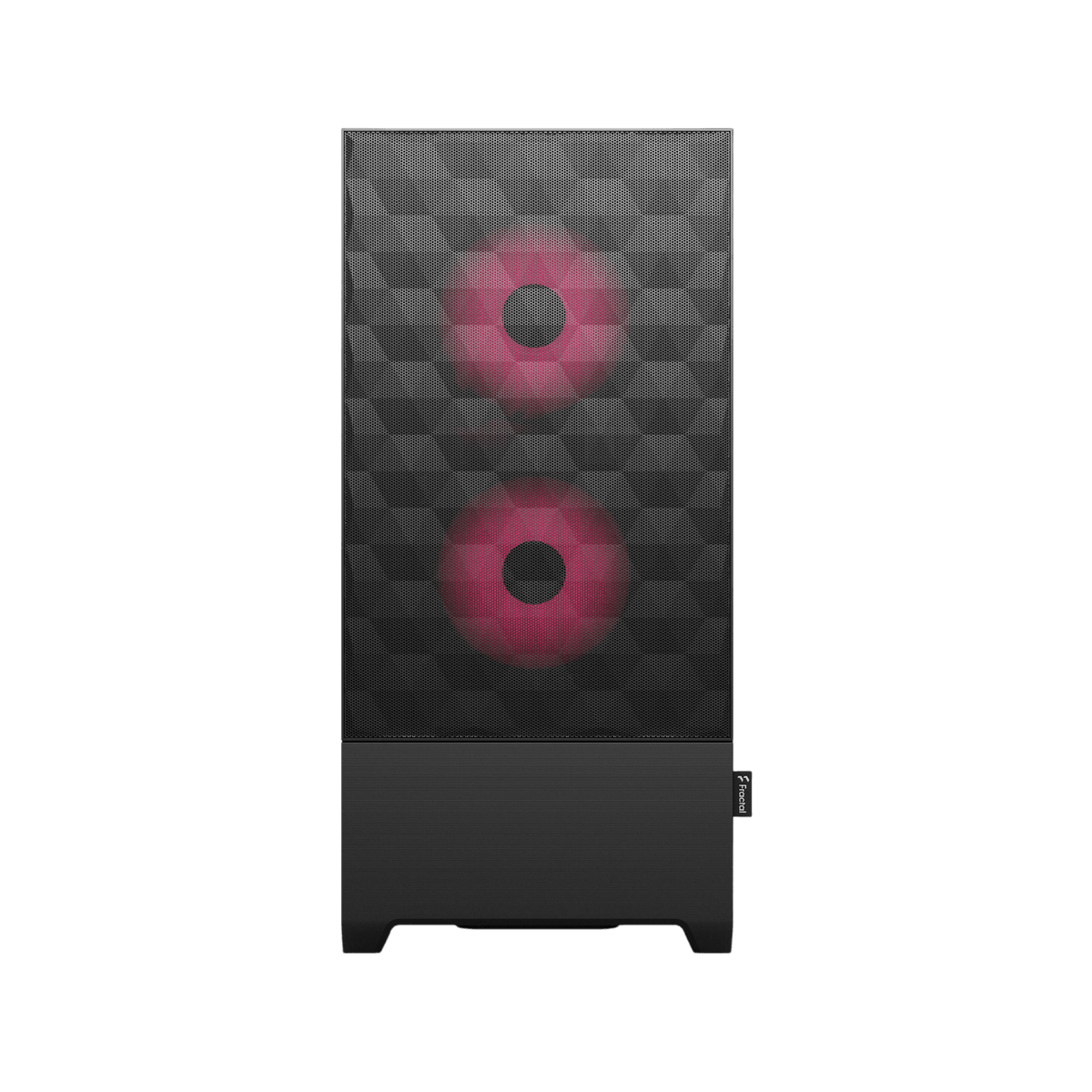 Obudowa Fractal Design Pop Air RGB Magenta Core.