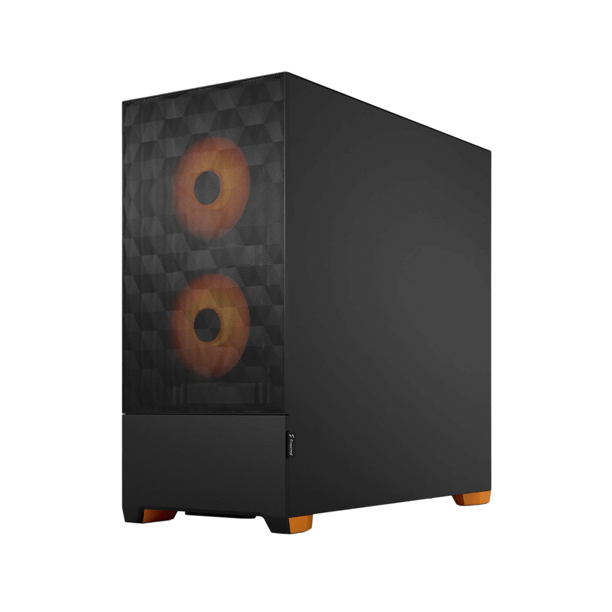 Obudowa Fractal Design Pop Air RGB Orange Core.
