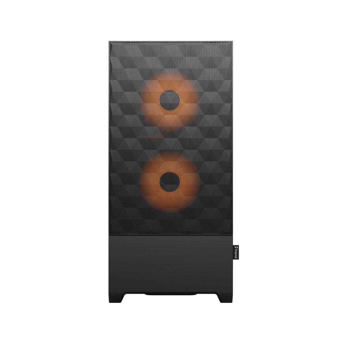 Obudowa Fractal Design Pop Air RGB Orange Core.