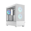 Obudowa Fractal Design Pop Air RGB White TG Clear.