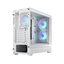 Obudowa Fractal Design Pop Air RGB White TG Clear.