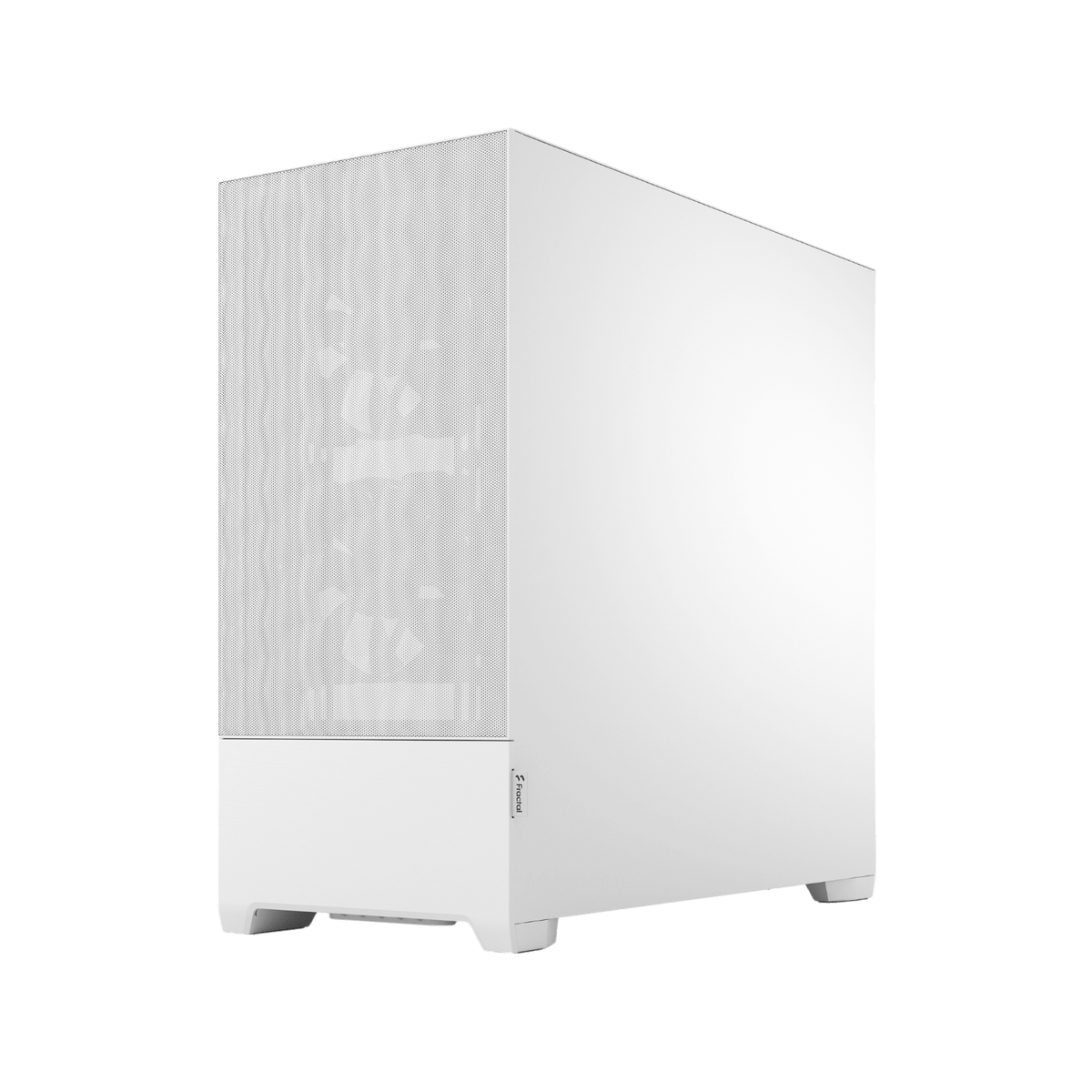 Obudowa Fractal Design Pop Air White TG Clear Tint.