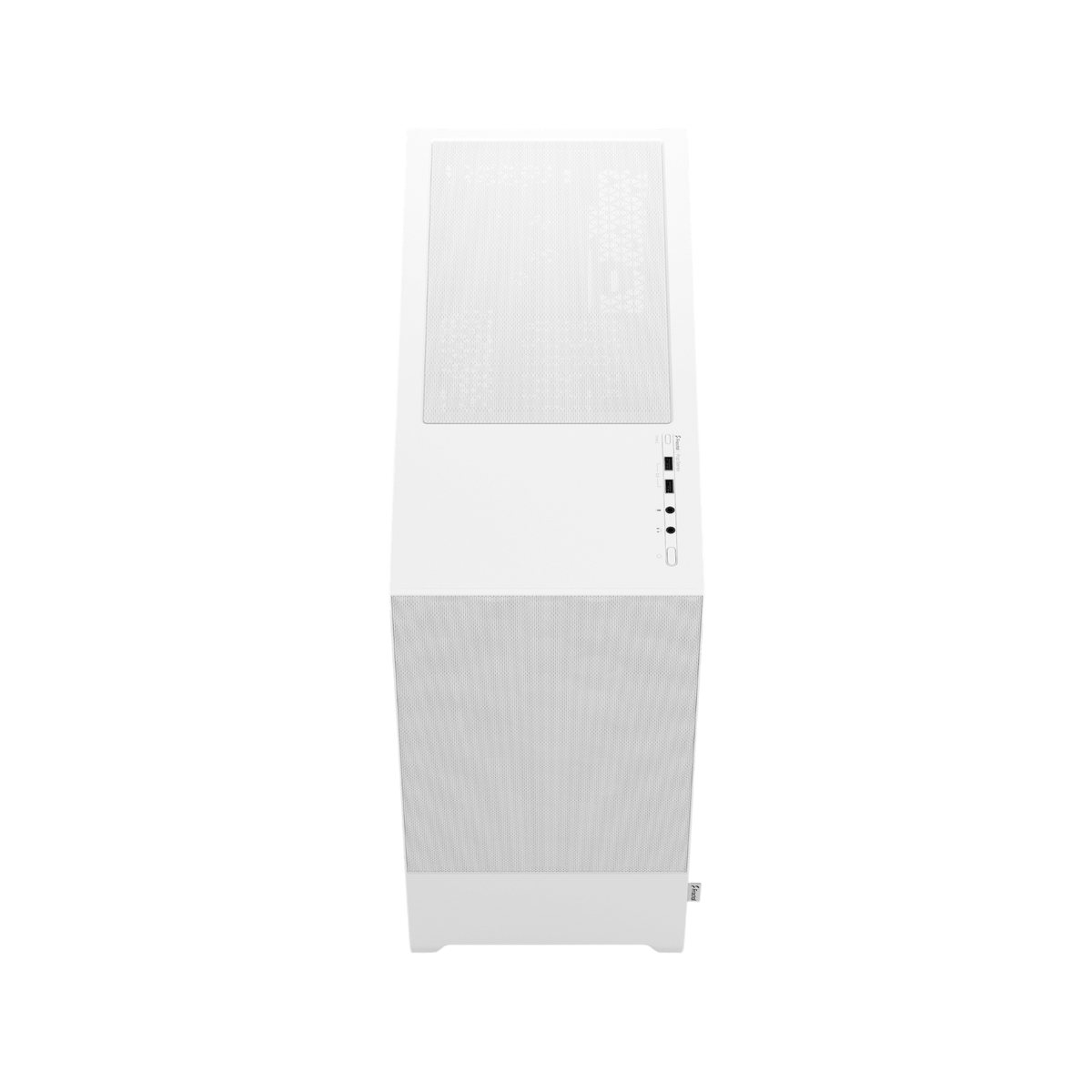 Obudowa Fractal Design Pop Air White TG Clear Tint.
