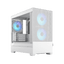 Obudowa Fractal Design Pop Mini Air RGB White TG Clear Tint.