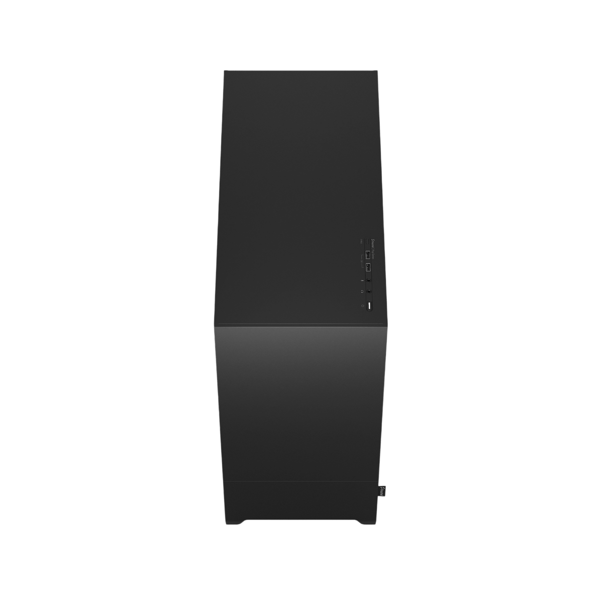 Obudowa Fractal Design Pop Silent Black TG Clear Tint.