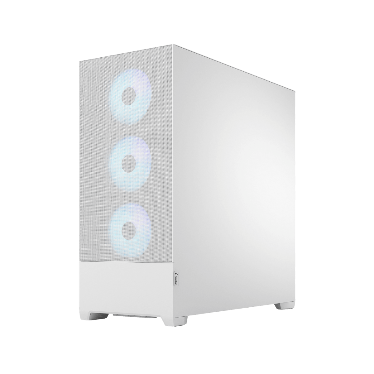 Obudowa Fractal Design Pop XL Air RGB White TG Clear.