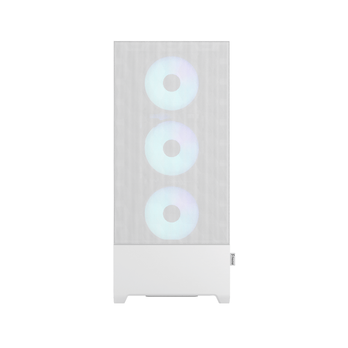 Obudowa Fractal Design Pop XL Air RGB White TG Clear.