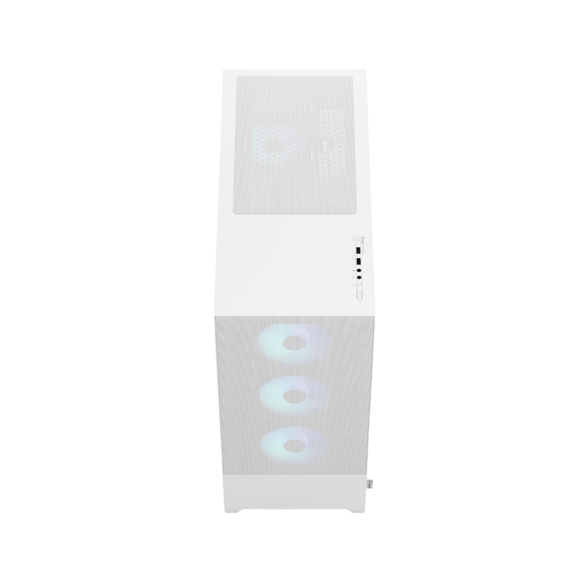 Obudowa Fractal Design Pop XL Air RGB White TG Clear.