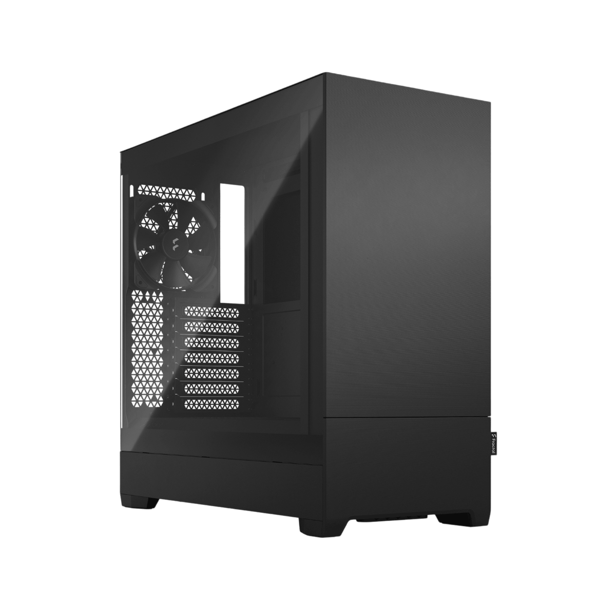 Obudowa Fractal Design Pop XL Silent Black TG Clear Tint.